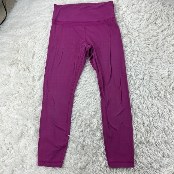Lululemon Align Pant Raspberry - Picture 1 of 7